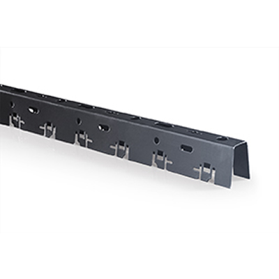 U-shaped square keel