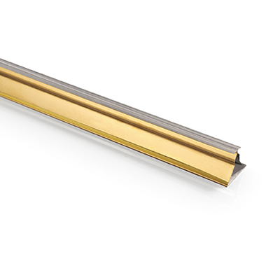 Triangular keel