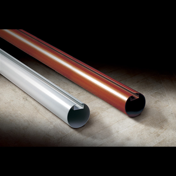 Round tube