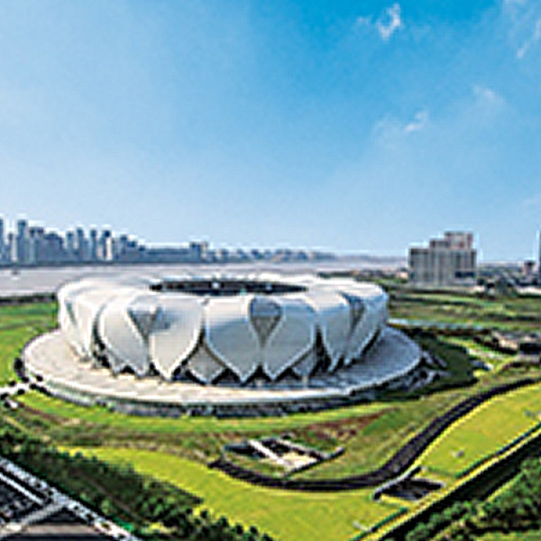 Hangzhou Olympic Sports Expo City