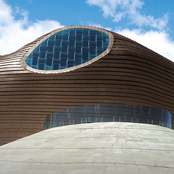 Ordos Museum