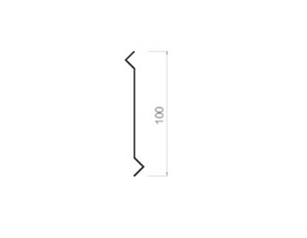 Double eagle mouth hanging piece-100