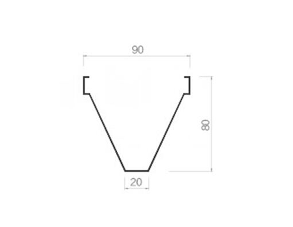 Ladder hanger-90-80