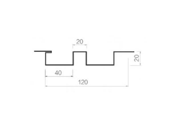 Great Wall board-120-40