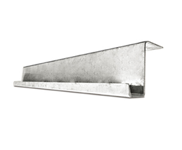Hook and tie keel