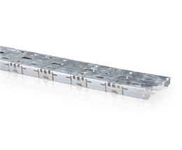 Flexible keel