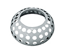 Special-shaped plate