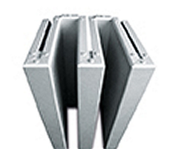 Special-shaped plate