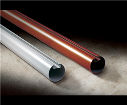Round tube