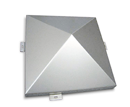 Special-shaped plate