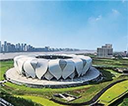 Hangzhou Olympic Sports Expo City
