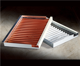 Corrugated board