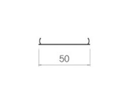 50 bottom of square head
