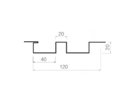 Great Wall board-120-40