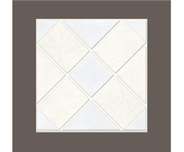 Indoor aluminum veneer ceiling and curtain wall