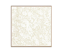 Indoor aluminum veneer ceiling and curtain wall