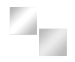 Indoor aluminum veneer ceiling and curtain wall