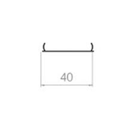 方通封头 40底