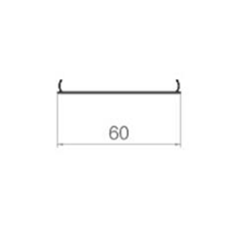 方通封头60底